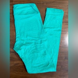 LuLaRoe One Size Leggings - brand new. Former consultant.